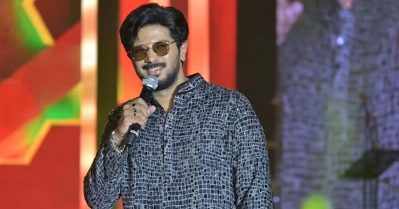 എനിക്കാകെ ഒരൊറ്റ ഫാഷന്‍ ഐക്കണേ ഉള്ളൂ, ഓരോ പരിപാടിക്കും പുള്ളി ഏത് ഡ്രസ്സാകും ഇടുക എന്നാണ് ഞാന്‍ ആലോചിക്കുന്നത്: ദുല്‍ഖര്‍ സല്‍മാന്‍