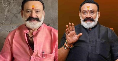 നടൻ സന്തോഷ് കെ.നായർ വാഹനാപകടത്തിൽ മരിച്ചു; ഇന്ന് പുലർച്ചെയായിരുന്നു അപകടം