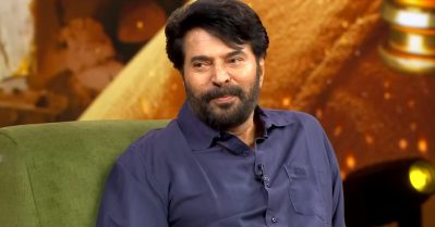 മുപ്പത് വർഷത്തെ സിനിമാ ജീവിതമല്ല, എനിക്ക് മുപ്പത് വയസാണ്; മറ്റുള്ളവരുടെ അഭിപ്രായം കേട്ടുകൊണ്ടല്ല സിനിമ കാണേണ്ടത്: മമ്മൂട്ടി