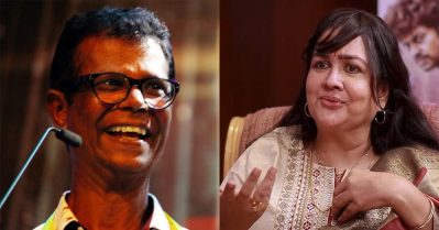 'ഇന്ദ്രൻസ് എന്ന നടൻ ഈ കാലഘട്ടത്തിൽ ഇല്ലായിരുന്നെങ്കിൽ തിരിച്ചറിയപ്പെടാതെ പോയേനെ':ഉർവശി