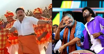 കണ്ടെടോ... നമ്മുടെ പഴയ സിങ്കനെല്ലൂര്‍ പഴനിയെ, സാന്‍ഡിയെ സൈഡാക്കി ജയറാമേട്ടന്റെ അഴിഞ്ഞാട്ടം