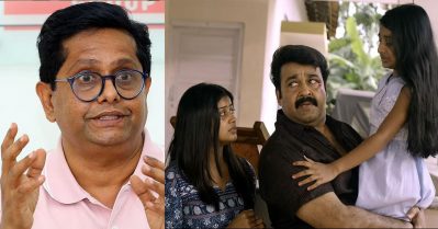 ജോർജ് കുട്ടിയെ പോലെ ഒരു അച്ഛനെ വേണമെന്ന് ഏത് പെൺകുട്ടിയും ആഗ്രഹിക്കും: ജീത്തു ജോസഫ്