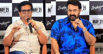 പ്രായം കൂടും തോറും ജോർജ് കുട്ടിക്ക് ഭയം പുറത്ത് വരാം, ആ ഇമോഷനിലൂടെയാണ് ദൃശ്യം 3 മുന്നോട്ട് പോകുന്നത്: ജീത്തു ജോസഫ്