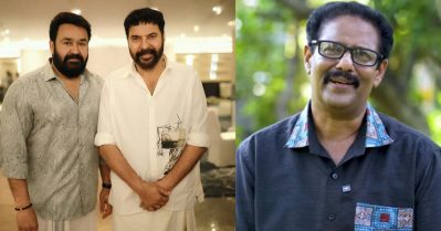 മമ്മൂക്ക പ്രിന്‍സിപ്പലാണെങ്കില്‍ ലാലേട്ടന്‍ പി.ടി സാറാണ്: അവരോട് നമുക്ക് വേറൊരു അടുപ്പമല്ലേ: റിയാസ് നര്‍മകല