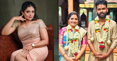 മകന് നല്ല അച്ഛനായിരിക്കുമെന്ന് കരുതി, പക്ഷെ എന്നെ ഒരു അമ്മയെപ്പോലെ കണ്ട് 'സ്‌പൂൺ ഫീഡ്' ചെയ്യാൻ ആവശ്യപ്പെട്ടു: മീര വാസുദേവൻ