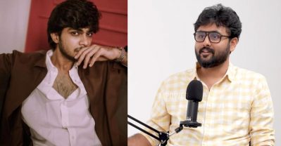 നസ്‌ലെന്‍ 'നോ' പറഞ്ഞിരുന്നെങ്കില്‍ ഈ സിനിമ ഞാനെഴുതില്ലായിരുന്നു: അവന്‍ മാത്രമായിരുന്നു ചോയ്സ്': അഭിനവ് സുന്ദര്‍ നായക്
