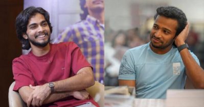 'ഇനി കോളേജ് പടവുമായി വരരുത്, പോയി ഡയറക്ട് ചെയ്തൂടെ' ; ബേസിലിനെ ട്രോളി നസ്‌ലെന്‍