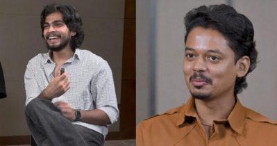 ഞാന്‍ വിളിച്ചാല്‍ മാത്രം നസ്‌ലെന്‍ ഫോണ്‍ എടുക്കും; മമിതയും ഇവനും തന്നെയാണ് എപ്പോഴും വിളിക്കുന്നവര്‍: സംഗീത്