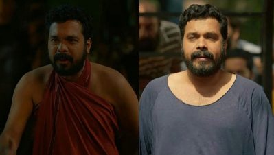'കഴുത്തിൽ മുണ്ട്‌ കെട്ടിയ ഐഡിയ എന്റെയായിരുന്നു':അഭിറാം രാധാകൃഷ്ണൻ
