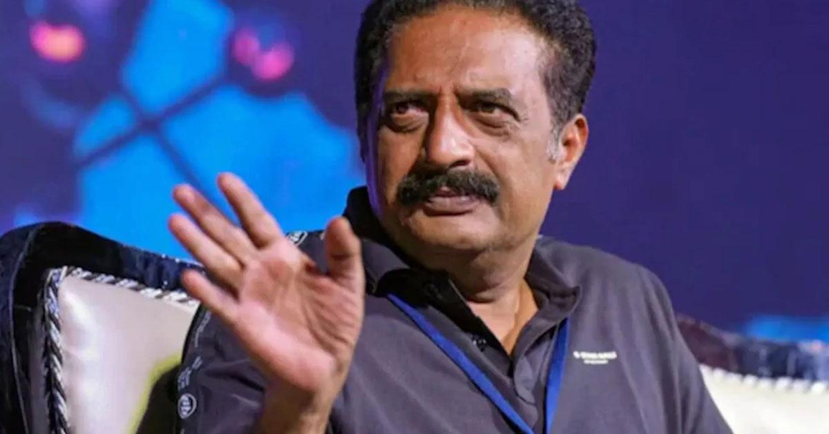 ഗ്യാനേഷിന്റെ രാജി മാത്രം പരിഹാരമല്ല, എസ്.ഐ.ആർ ഒഴിവാക്കണം: പ്രകാശ് രാജ്