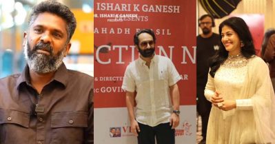 ലീഡ് റോളില്‍ ഫഹദും ശിവദയും... ഫീല്‍ ഗുഡ് പടങ്ങള്‍ ചെയ്ത പ്രേം കുമാര്‍ വക ത്രില്ലര്‍... പ്രതീക്ഷയോടെ സിനിമാലോകം