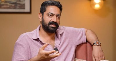 മലയാളം എഴുതാൻ അറിയില്ല, 'അ' എന്ന അക്ഷരം കണ്ടാൽ അത് 'അ' ആണെന്നറിയാം, എഴുതാൻ ശ്രമിച്ചാൽ തോറ്റുപോകും: സൈജു കുറുപ്പ്