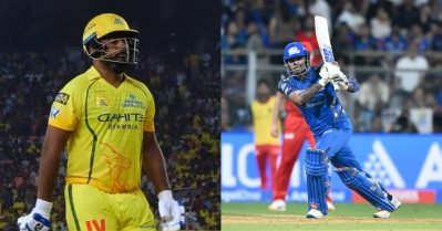 അനാവശ്യ നേട്ടവുമായി സഞ്ജു; നാണക്കേടില്‍ ചേട്ടന്റെ സ്ഥാനം ഇനി ഇന്ത്യന്‍ ക്യാപ്റ്റനൊപ്പം