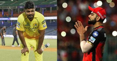 ദല്‍ഹിക്കെതിരെ ചരിത്രം കുറിച്ച് സഞ്ജു; വിരാടുള്‍പ്പെടെ എല്ലാത്തിനെയും വെട്ടിയിട്ടുണ്ട്!