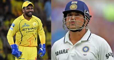 സച്ചിന് പോലും അത് സംഭവിച്ചു, സഞ്ജുവിനെ ക്യാപ്റ്റനാക്കണം: നിര്‍ദേശവുമായി മുന്‍ ഇന്ത്യന്‍ താരം