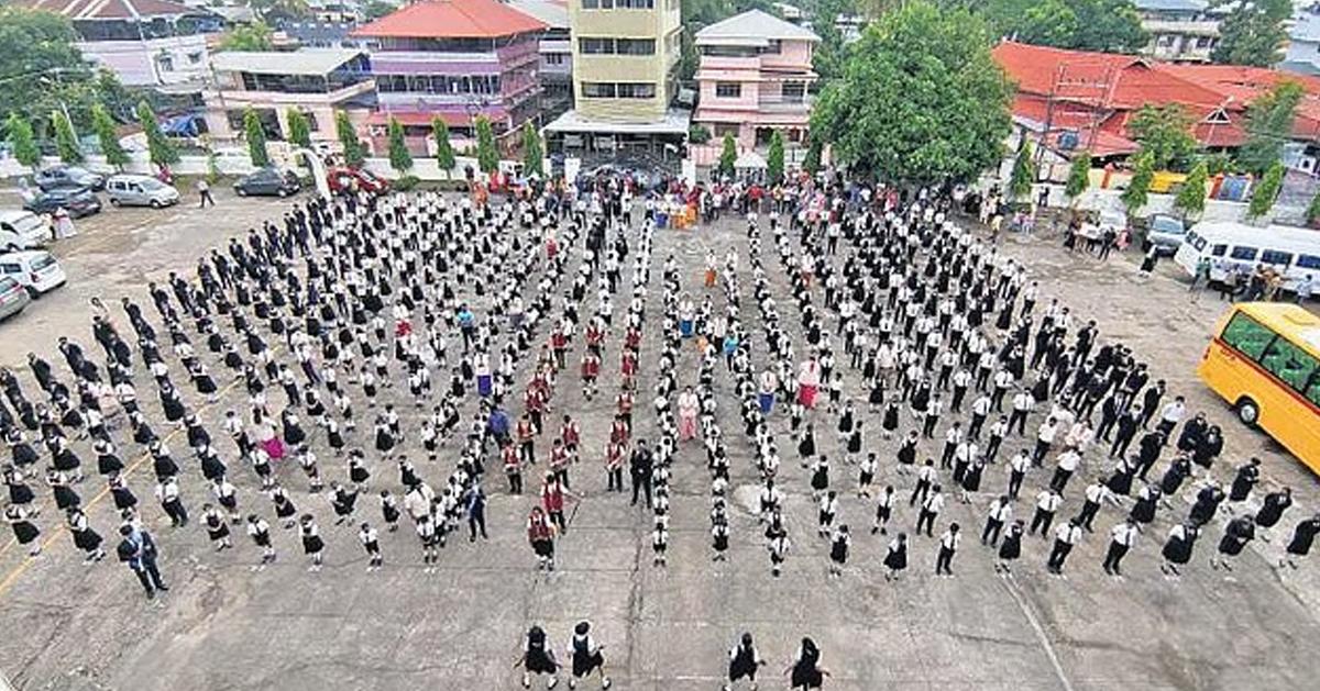 Singing Vande Mataram is mandatory in school assemblies in Bengal; Video recording to ensure compliance: Education Department issues order