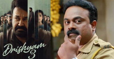 ക്രൂരത കാണിക്കാന്‍ ഫുള്‍ ടൈം കണ്ണൊക്കെ ചുവപ്പിച്ചതാ, പക്ഷേ ക്ലൈമാക്‌സില്‍ ജോര്‍ജുകുട്ടിയോട് കരഞ്ഞ് അപേക്ഷിച്ച് വില പോയി. ദൃശ്യം 3യില്‍ പാളിയ സഹദേവന്റെ തിരിച്ചുവരവ്
