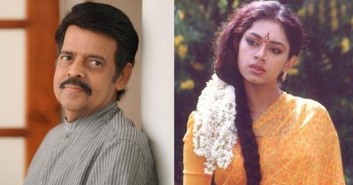 ശോഭനയെ ആദ്യമായി കാണുന്നതും നായികയാക്കുന്നതും അങ്ങനെ; ‘നിങ്ങളെ ഇഷ്ടപ്പെട്ടു’ എന്നായിരുന്നു ആദ്യമായി ലഭിച്ച സർട്ടിഫിക്കറ്റ്: ബാലചന്ദ്ര മേനോൻ