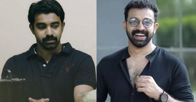 പ്രേമത്തിലെ എന്റെ പ്രേമം കട്ട് ചെയ്തു; നേരമാണ് ഞങ്ങളുടെ എല്ലാവരുടെയും നേരം മാറ്റിയ ചിത്രം: സിജു വിൽ‌സൺ