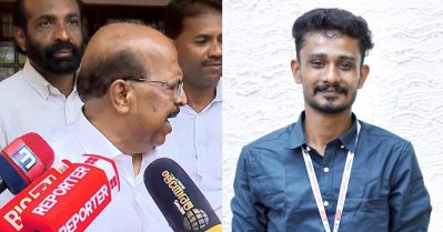 വായില്‍ തുപ്പുന്നത് യു.ഡി.എഫെങ്കില്‍ അമൃതായി കാണുന്ന ശൈലി പുതിയ മാധ്യമ ധാര്‍മികതയായി വാഴ്ത്തപ്പെടട്ടെ: ശിവപ്രസാദ്