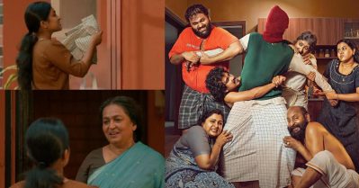 ജീവിതത്തിൽ 'നോ' എത്ര മാത്രം ഇമ്പോർട്ടന്റ് ആണെന്ന് കാണിച്ചു തന്ന സീൻ; ചർച്ചയാക്കി സോഷ്യൽ മീഡിയ