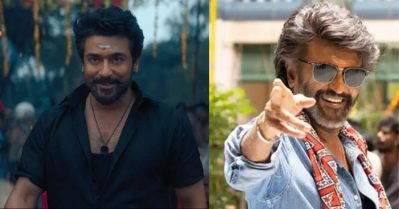 രജിനിക്ക് വരെ വെല്ലുവിളിയുയര്‍ത്തിയെന്ന് പറയുന്നത് വെറുതേയല്ല, ഒരൊറ്റ പോസിറ്റീവിന് പിന്നാലെ ബുക്ക്‌മൈഷോയില്‍ റെക്കോഡിട്ട് സൂര്യ