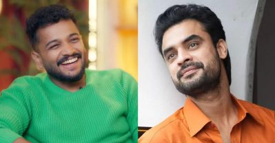 ഒരു തൊഴിലുറപ്പ് പദ്ധതിയായിട്ടാണ് തുടങ്ങിയത്, പിന്നീട് തൊഴിലില്ലാത്ത ടൊവിനോയും വന്നു: ബേസിൽ ജോസഫ്