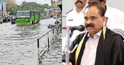 മാറാത്തത് മാറിയെന്ന് വിമര്‍ശനം; അരമണിക്കൂര്‍ മഴയില്‍ ചെളിക്കുളമായി തലസ്ഥാനം, കോര്‍പ്പറേഷനെതിരെ രൂക്ഷവിമര്‍ശനം