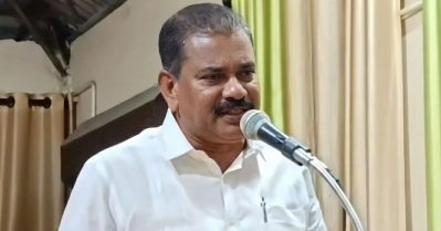 വെള്ളാപ്പള്ളിയെ തൊട്ടാല്‍ മുസ്‌ലിം ലീഗുകാരുടെ കൈവെട്ടും; വിവാദ പ്രസംഗവുമായി എസ്.എന്‍.ഡി.പി നേതാവ്