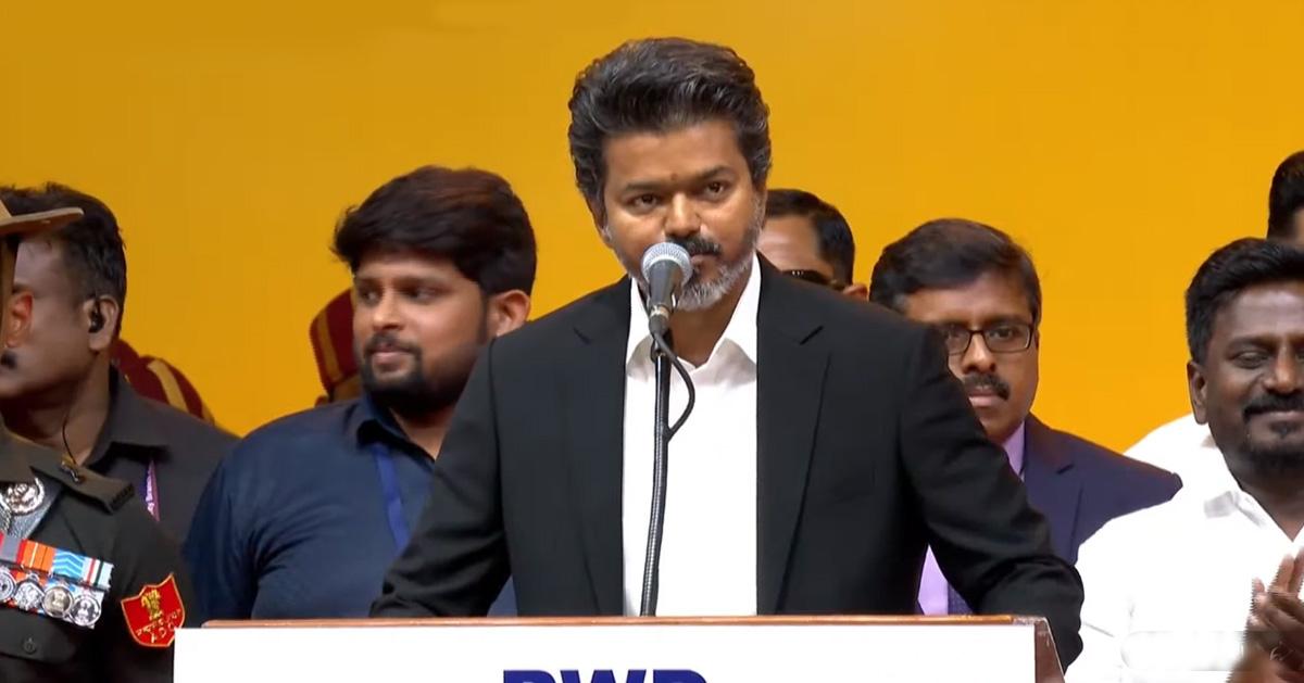Modi says we will work together for the development of Tamil Nadu; Kharge congratulates Vijay, says he can maintain trust