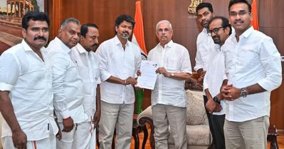 മന്ത്രിസ്ഥാനത്തിനായി ഇന്ത്യ മുന്നണിയെയും ബലി കഴിച്ച് കോണ്‍ഗ്രസ്, മന്ത്രിസ്ഥാനം സ്വീകരിക്കാതെ ഇടത് പാര്‍ട്ടികള്‍; തമിഴ്‌നാട്ടിലെ വ്യത്യസ്ത കാഴ്ചയിങ്ങനെ