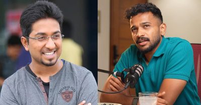 പ്രാർത്ഥിച്ചിട്ട് പോകാം വലിയ സിനിമ ചെയ്യാൻ പോകുകയാണ് എന്നായിരുന്നു വിനീതേട്ടൻ പറഞ്ഞത്, ആ നിമിഷം വല്ലാത്തൊരു അനുഭവമായിരുന്നു: ബേസിൽ ജോസഫ്