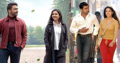 അസിന്‍ കഴിഞ്ഞാല്‍ ഈ പാട്ട് ഇത്ര ഗംഭീരമായി ചേരുന്നത് മമിതക്കാ, വൈറലായി വിശ്വനാഥന്‍ ആന്‍ഡ് സണ്‍സ്- ഗജിനി ക്രോസോവര്‍