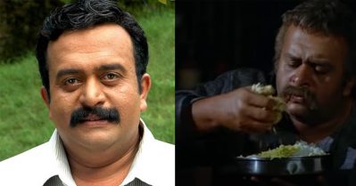 മൈക്കിളാശാന്റെ വിവരം വെച്ചിട്ടാണ് അയാള്‍ പ്രതികരിക്കുന്നത്; ഛോട്ടാമുംബൈയിലെ കഥാപാത്രത്തെ കുറിച്ച് സായ്കുമാര്‍