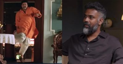 നരസിംഹത്തിലെ ആ സീന്‍ ഫ്രെയിമിലെ മാജിക്കിന് ഉദാഹരണമാണ്: ടിക്കി ടാക്ക സംവിധായകന്‍ രോഹിത് വി.എസ്