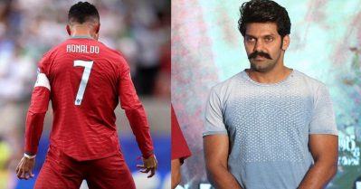 എന്റെ ഫേവറൈറ്റ് പേഴ്‌സണ്‍ ക്രിസ്റ്റ്യാനോ ആണ്, ഇത്തവണ പോര്‍ച്ചുഗലിന് കപ്പ്‌ കിട്ടണമെന്നാണ് ആഗ്രഹം: ആര്യ