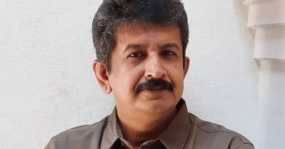 കവിയും എഴുത്തുകാരനുമായ എ.സി. ശ്രീഹരി അന്തരിച്ചു