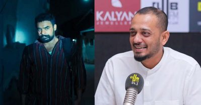 ആ ടോർച്ച് വെട്ടത്തിൽ കണ്ട അത്രയേ ടൊവിനോ ഉള്ളൂ, പക്ഷേ ഇന്ട്രെസ്റ്റിങ്‌ ക്യാരക്ടറാണത്: ചിദംബരം