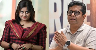 തിരിച്ചുപോരാൻ ഒരുങ്ങുമ്പോൾ ഡ്രസിന്റെ അളവ് കൊടുത്തിട്ട് പോകണമെന്ന് ജീത്തു സാർ, സെലക്ട് ചെയ്തോയെന്ന് അത്ഭുതത്തോടെ ഞാനും: അൻസിബ
