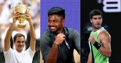 ക്രിക്കറ്റിലെ ഫെഡററും അല്‍കാരസും ഇവര്‍; തെരഞ്ഞെടുപ്പുമായി സഞ്ജു