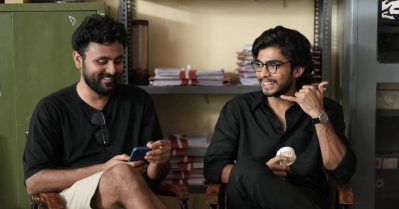 ഏതൊരു ഡയറക്ടറും ആഗ്രഹിക്കുന്ന ഒരു നടനാണ് നസ്‌ലെന്‍: അഭിനവ് സുന്ദർ നായക്
