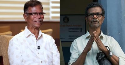 കറുപ്പിൽ അഭിനയിച്ചത് ദൈവനിമിത്തം പോലെ; ഉള്ളിൽ ബലമുള്ള കഥാപാത്രമാണെന്ന് മനസിലായിരുന്നു: ഇന്ദ്രൻസ്