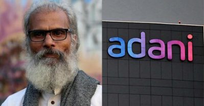 മയക്കുമരുന്ന് വരുന്നത് അദാനി തുറമുഖങ്ങള്‍ വഴി; അവര്‍ക്കെതിരെ നടപടിയെടുക്കാന്‍ പറ്റാത്തവരാണ് തൂഫാന്‍ കൊണ്ടുവരുന്നതെന്ന് കെ. സഹദേവന്‍