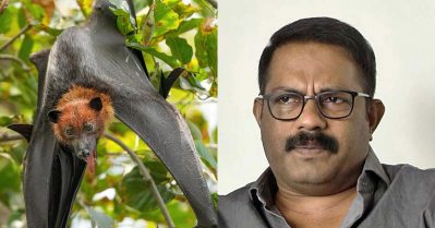 കുറ്റ്യാടിയിലെ വവ്വാലുകള്‍ക്ക് മാത്രം എങ്ങനെയാണ് നിപ്പ വരുന്നത്‌? മരുമകനെ അയച്ചത് ഭീതി പടര്‍ത്താന്‍ മാത്രം; ഷാജിയുടെ പഴയ പ്രസംഗവും വൈറല്‍