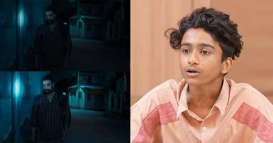 ടൊവി ചേട്ടന്‍ ഈ പടത്തിലുണ്ടെന്ന് എന്നോട് ആരും പറഞ്ഞില്ലായിരുന്നു, സെറ്റില്‍ പുള്ളിയെ കണ്ടിട്ട് എനിക്ക് മനസിലായില്ല: മുഹമ്മദ് സിനാന്‍