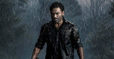 ധനുഷിന്റെ പുഷ്പയാണോ ഇത്? D55 ഇനിമുതല്‍ ഓം... രക്തചന്ദനം കടത്താന്‍ തമിഴ് സിനിമയും