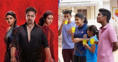 New OTT Releases; സര്‍വ്വം മായക്ക് മുമ്പുള്ള ഡെലൂലുവിന്റെ ആദ്യ പടം, ഈ വര്‍ഷത്തെ ഏറ്റവും ബെസ്റ്റ് ആക്ഷന്‍ സിനിമ... ഒ.ടി.ടിയില്‍ ഈയാഴ്ച ഗംഭീര ട്രീറ്റ്