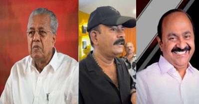 56 വണ്ടിയും 560 പൊലീസുകാരെയും കൊണ്ടാണ് പിണറായി ഇന്നസെന്റ് മരിച്ചപ്പോള്‍ വന്നത്; മേജര്‍ രവിയുടെ കള്ളം പൊളിച്ച് സോഷ്യല്‍ മീഡിയ