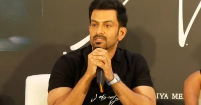 'പഠിക്കേണ്ട കാര്യങ്ങള്‍ നമ്മുടെ അടുത്ത് മാത്രമേയുള്ളൂ എന്ന് ഞാന്‍ ഒരിക്കലും പറഞ്ഞിട്ടില്ല': പൃഥ്വിരാജ് സുകുമാരന്‍