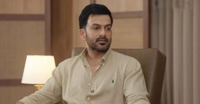 11 ദിവസം രാത്രിയും പകലുമില്ലാതെ ആ സിനിമക്ക് വേണ്ടി വര്‍ക്ക് ചെയ്തു, ഇന്നാണെങ്കില്‍ അങ്ങനെയൊരു റിസ്‌ക് എടുക്കില്ല: പൃഥ്വിരാജ്
